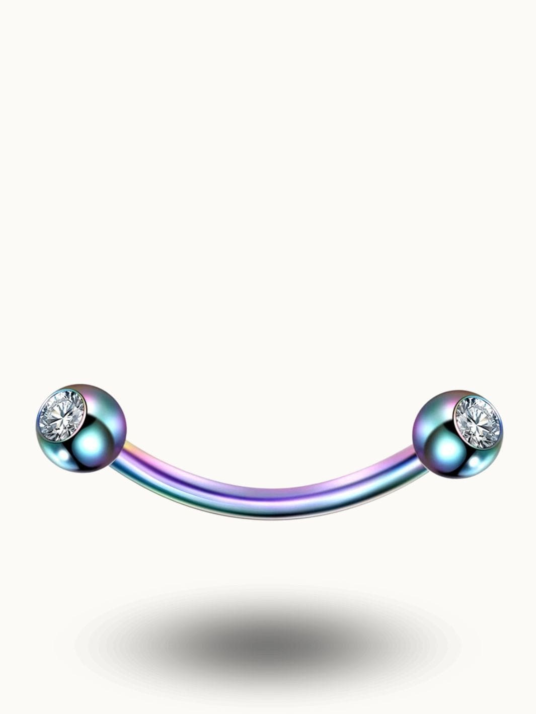 arc-en-ciel / 16G 1.2x8x3mm